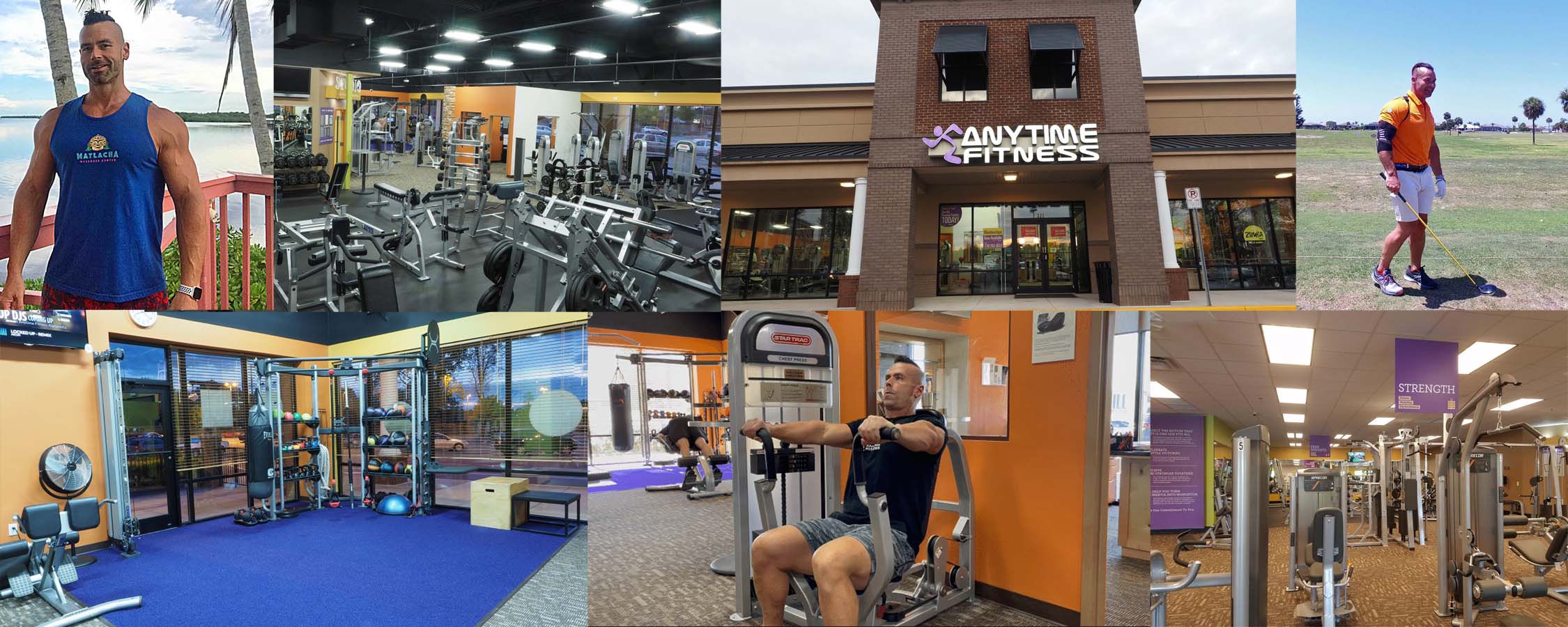 Anytime Fitness Golf Road